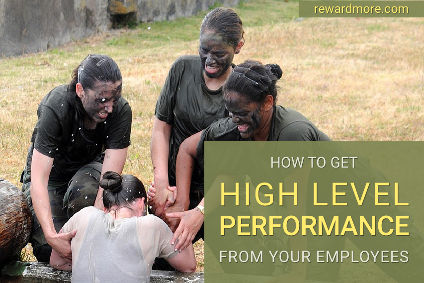 How to Get More Execution from Your Employees and Improve Morale